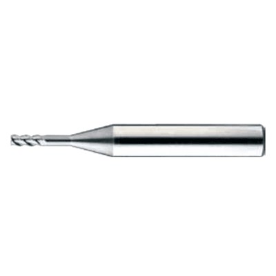 COGO Tools - VHM Schaftfräser für Aluminium Helix 45° 1,5mm 3AHM015120S06