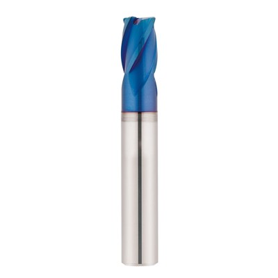 COGO Tools - VHM Eckradiusfräser Helix 30° TISIN-S Beschichtung R0,2 X 3mm 4BCR030002120