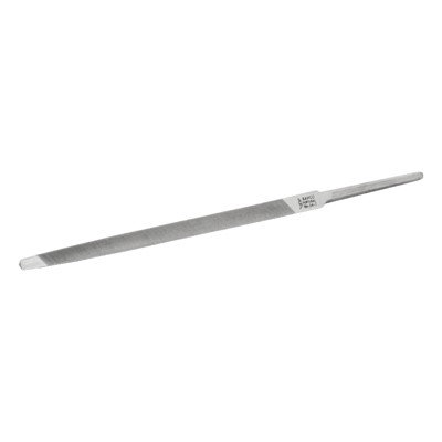 BAHCO® - Dreikantsägefeile mit Heft 100 x 6,0 mm Hieb 2