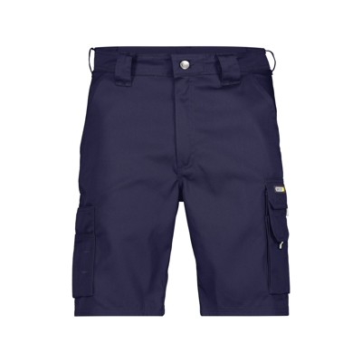 Dassy® - Bari Arbeitsshorts, dunkelblau, Schrittlänge Standard, Größe 58
