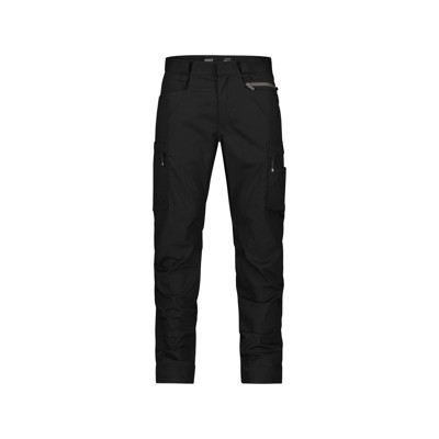 Dassy® - Bryce Arbeitshose, schwarz, Schrittlänge Standard, Größe 53