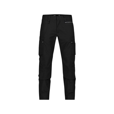 Dassy® - Jasper Arbeitshose mit Knietaschen, schwarz, Schrittlänge Standard, Größe 56