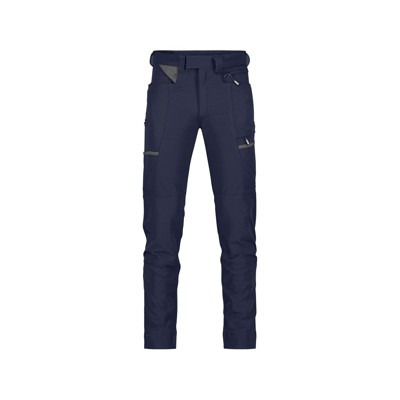 Dassy® - Storax Stretch-Arbeitshose, Größe 53, NACHTBLAU