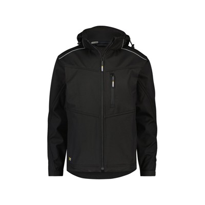 Dassy® - CLASSIC Tavira Softshell-Jacke Gr. 4XL