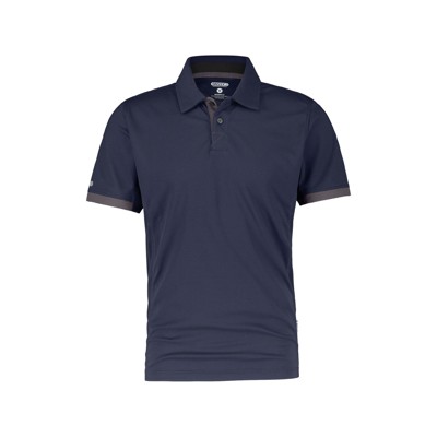 Dassy® - Traxion Poloshirt, nachtblau/anthrazit, Größe XL