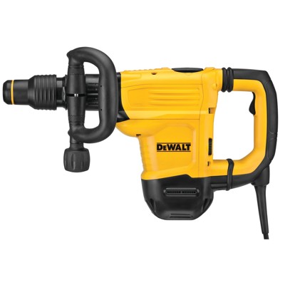 DeWALT - Meißelhammer SDS-max 6kg 1.350W D25832K-QS,