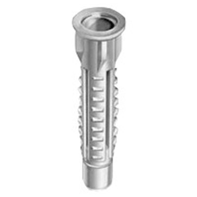 allfa - Spreizdübel mit Bund, 8 x 50mm