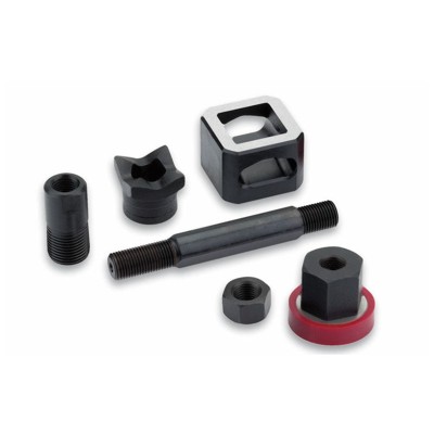 cimco® - Schraublocher Quadrat 15,8 x 15,8mm