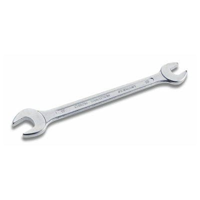 cimco® - Doppelmaulschlüssel einzeln, DIN 3110/ ISO 3318 Gesamtlänge 14 x 15mm