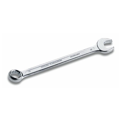 cimco® - Maulringschlüssel DIN 3113A und ISO 3318, aus CV-Stahl, glanzverchromt 14