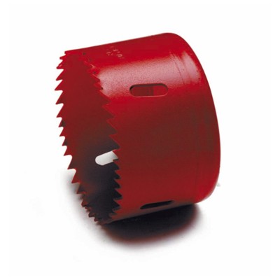 cimco® - Lochsäge HSS-Bi-Metall mit Vario-Zahnung ø121 x 50mm