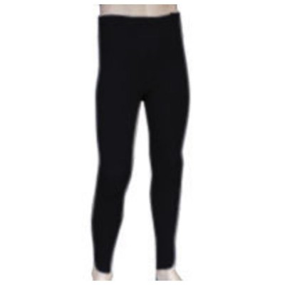 Woolpower® - Hose, lang, schwarz, Größe 54-56 (L)