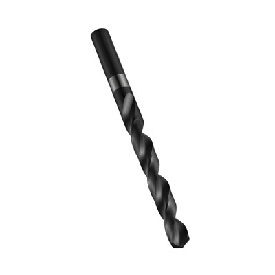 Dormer - Spiralbohrer HSS 118° DIN 338 Kurz Dampfanlassbehandlung A1005.0, 5mm