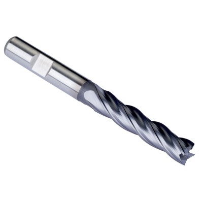 Dormer - Langlochfräser DIN 844 L Schaftfräser Ti-CarbonN DIN 1835B C29510.0, ø10mm