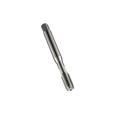 Dormer - Maschinen-Gewindebohrer HSS-E-PM M, geradegenutet Unbeschichtet E200M2, M2 6H