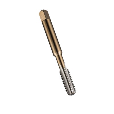 Dormer - Handgewindebohrer HSS Gerade genutet, Metrisch Fein, ISO E513M16X1.5NO1, M16 6H