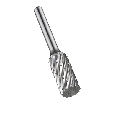 Dormer - Frässtift - Zylinder ohne Stirnverzahnung unbeschichtet, ø12.7mm P70112.7X6.0