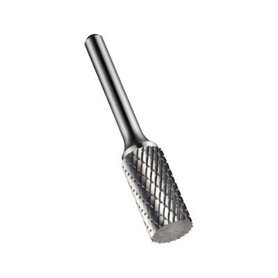 Dormer - Frässtift - Zylinder ohne Stirnverzahnung unbeschichtet, ø12.7mm P80112.7X6.0