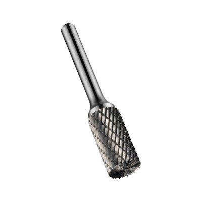 Dormer - Frässtift- Zylinder mit Stirnverzahnung unbeschichtet, ø12.7mm P80312.7X6.0