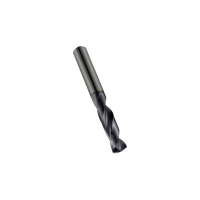 Dormer - Spiralbohrer HM 140° DIN 6537 K Extra kurz TitAlN DIN 6535 HA R45714.25, 14.25mm