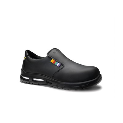 ELTEN - Sicherheitshalbschuh BRICE XXTM black Low ESD S3, Größe 44