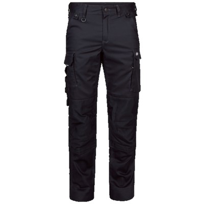 Engel - X-treme Handwerkerhose aus Stretch 0360-186, Schwarz, Größe 28