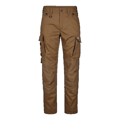 Engel - X-treme Handwerkerhose aus Stretch 0360-186, Toffee Brown, Größe 56