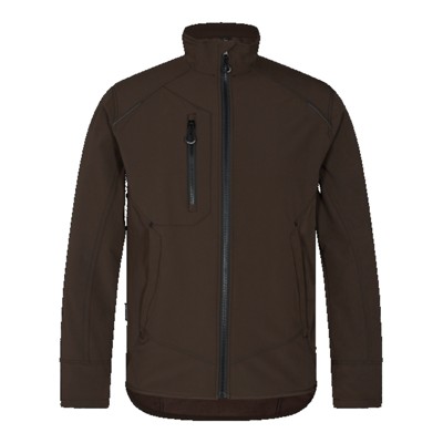 Engel - X-treme Jacke mit 4-Wege-Stretch 1366-317, Mokkabraun, Größe XL