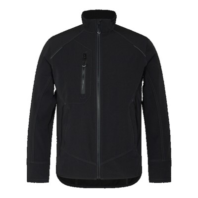 Engel - X-treme Jacke mit 4-Wege-Stretch 1366-317, Schwarz, Größe 6XL