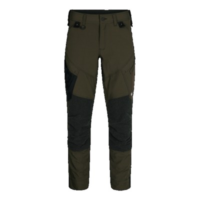 Engel - X-treme Handwerkerhose mit 4-Wege-Stretch 2366-317, Forest Green, Größe 46
