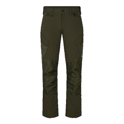 Engel - X-treme Handwerkerhose mit 4-Wege-Stretch 2369-317, Forest Green, Größe 62