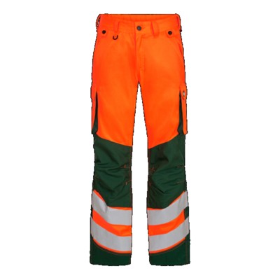 Engel - Safety Light Hose 2545-319, Warnorange/Grün, Größe 114