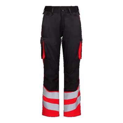 Engel - Safety Light Hose 2547-319, Schwarz/Warnrot, Größe 94