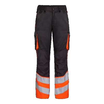 Engel - Safety Light Hose 2547-319, Anthrazitgrau/Warnorange, Größe 50
