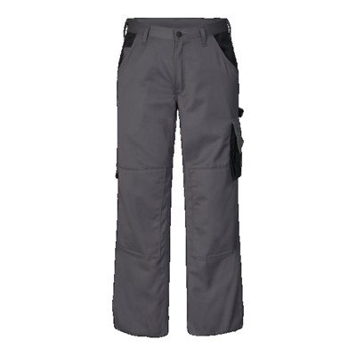 Engel - Enterprise Hose 2600-785, Grau/Schwarz, Größe 66