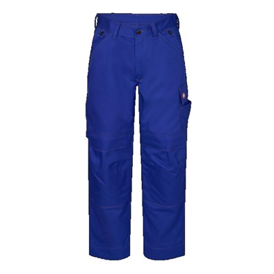 Engel - Combat Baumwolle Handwerkerhose 2760-575, Azurblau, Größe 60