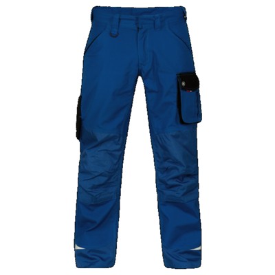 Engel - Galaxy Arbeitshose 2810-254, Surfer Blue/Schwarz, Größe 60