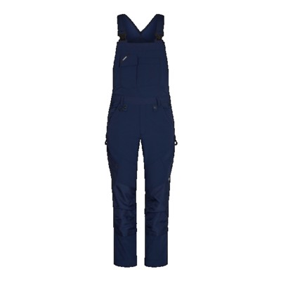 Engel - X-treme Latzhose mit 4-Wege-Stretch 3369-317, Blue Ink, Größe 74