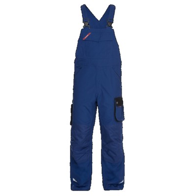 Engel - Galaxy Latzhose 3810-254, Surfer Blue/Schwarz, Größe 114