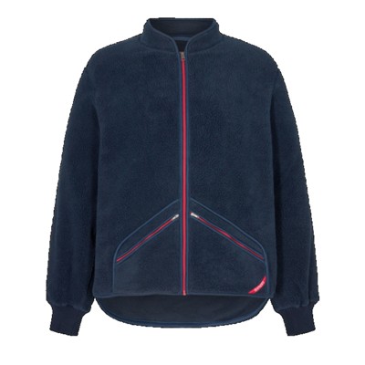 Engel - Standard Pile Jacket 512-298, Blue Ink, Größe XL