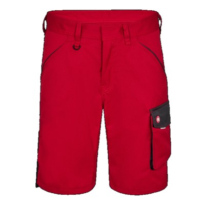 Engel - Galaxy Light Shorts 6290-880, Tomato Red/Anthrazitgrau, Größe 52