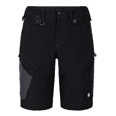 Engel - X-treme Handwerkershorts mit 4-Wege-Stretch 6366-317, Schwarz, Größe 58