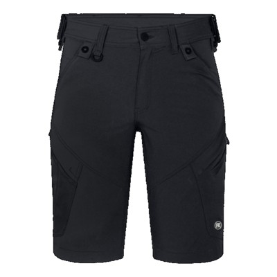 Engel - X-treme Handwerkershorts mit 4-Wege-Stretch 6367-317, Anthrazitgrau, Größe 52