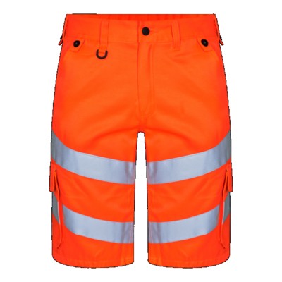 Engel - Safety Light Shorts 6545-319, Warnorange, Größe 72
