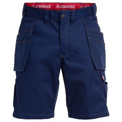 Engel - Combat Shorts mit Holstertaschen 6761-630, Marine, Größe 54