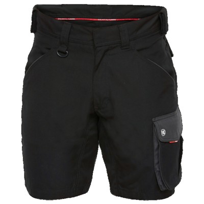 Engel - Galaxy Shorts 6810-254, Schwarz/Anthrazitgrau, Größe 48