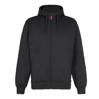 Engel - Standard Kapuzen-Jacke 8023-233, Anthrazitgrau, Größe XL