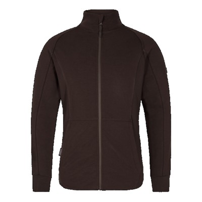 Engel - X-treme Sweatcardigan 8362-320, Mokkabraun, Größe XS