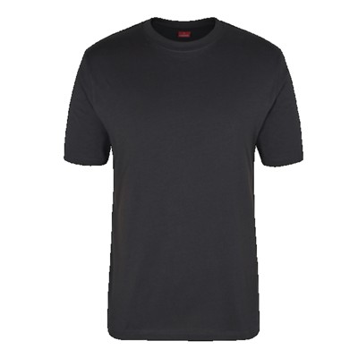 Engel - Standard Baumwolle T-Shirt 9053-551, Anthrazitgrau, Größe M