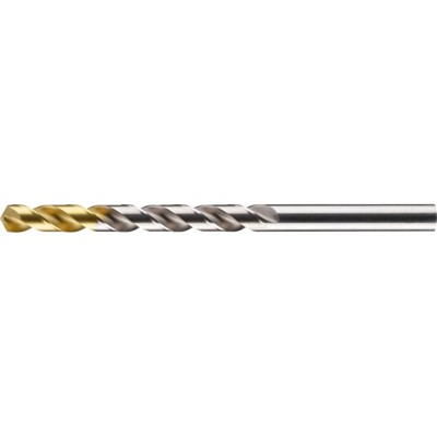 FORMAT - Spiralbohrer DIN 338 HSS TiN-TiP Form C ø7,4mm